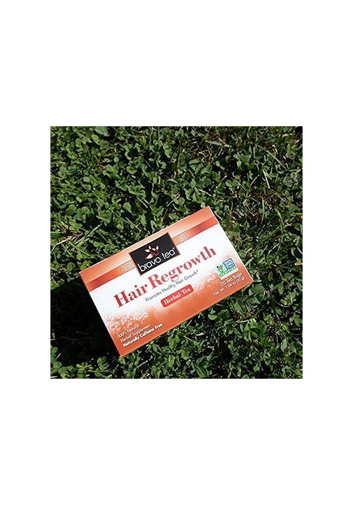 Bravo Teas Bravo Tea Hair Regrowth Herbal Tea - Image 2